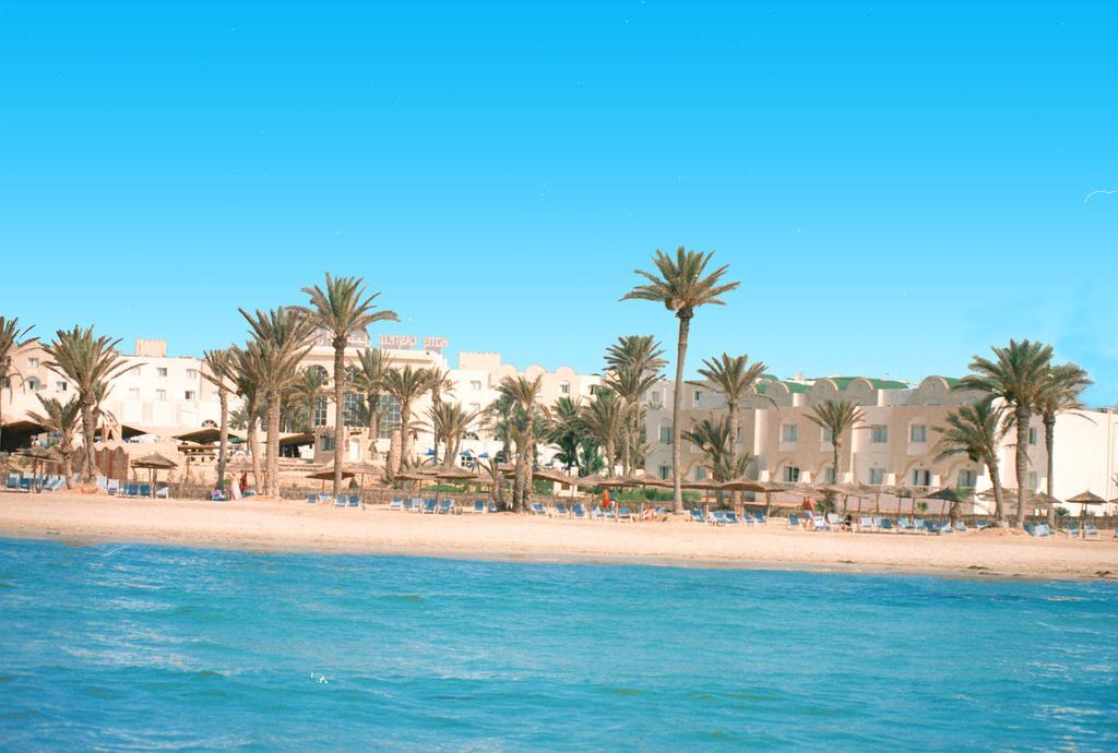 Djerba Castille Aghīr Exterior foto