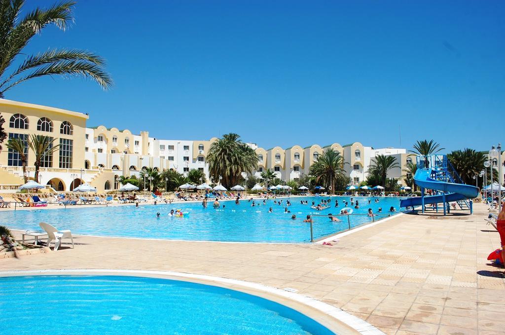 Djerba Castille Aghīr Exterior foto
