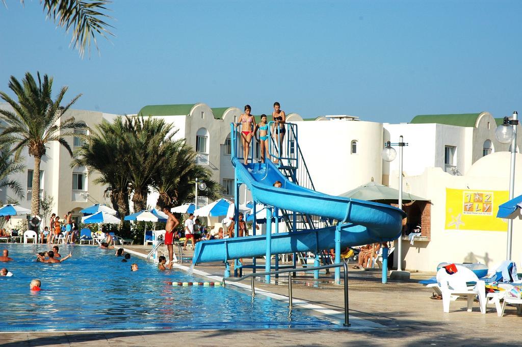 Djerba Castille Aghīr Exterior foto