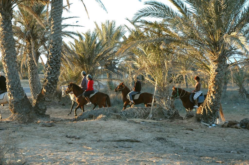 Djerba Castille Aghīr Exterior foto