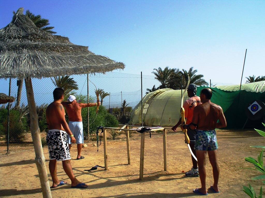 Djerba Castille Aghīr Exterior foto