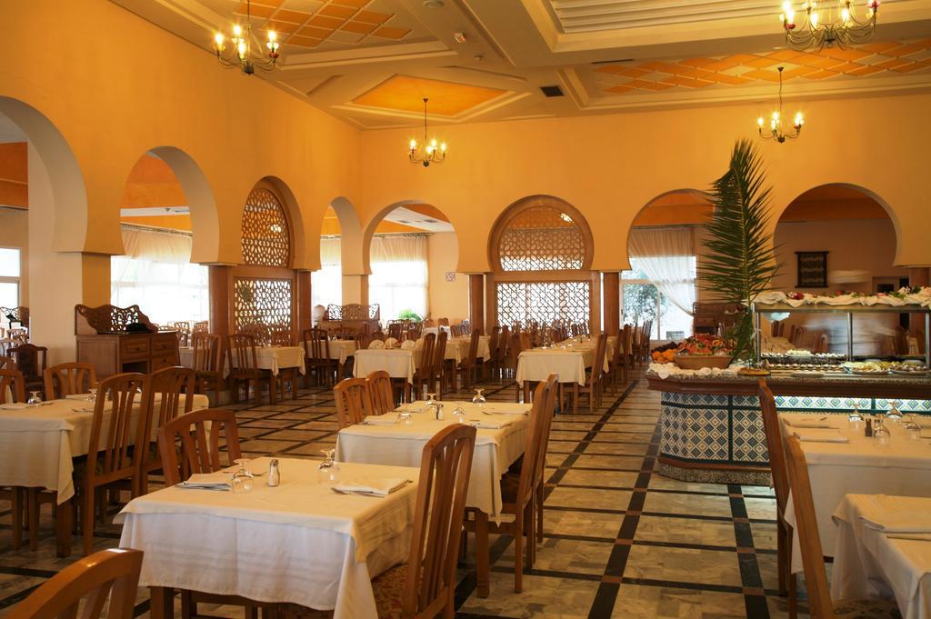 Djerba Castille Aghīr Exterior foto