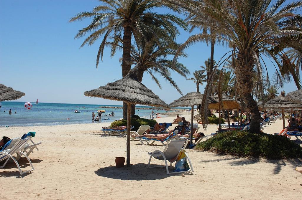 Djerba Castille Aghīr Exterior foto
