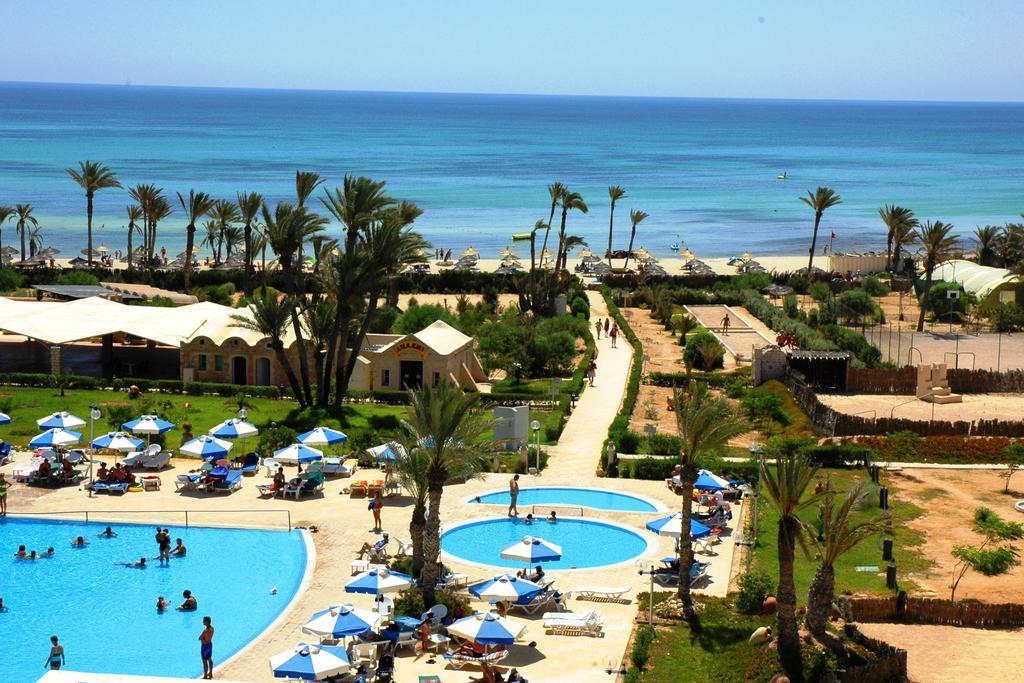 Djerba Castille Aghīr Exterior foto