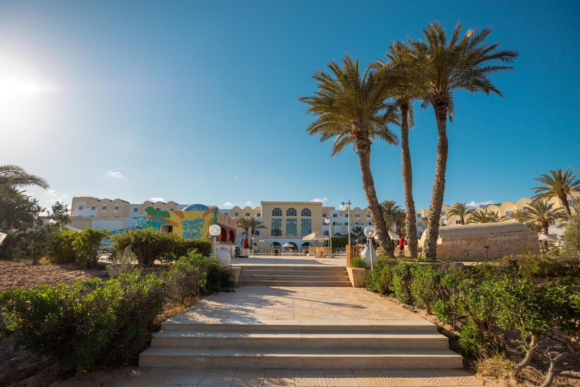 Djerba Castille Aghīr Exterior foto