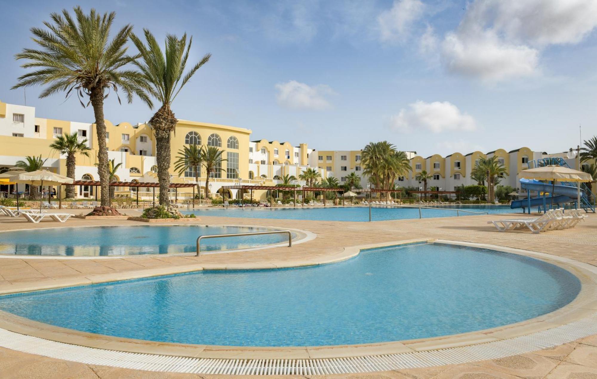 Djerba Castille Aghīr Exterior foto