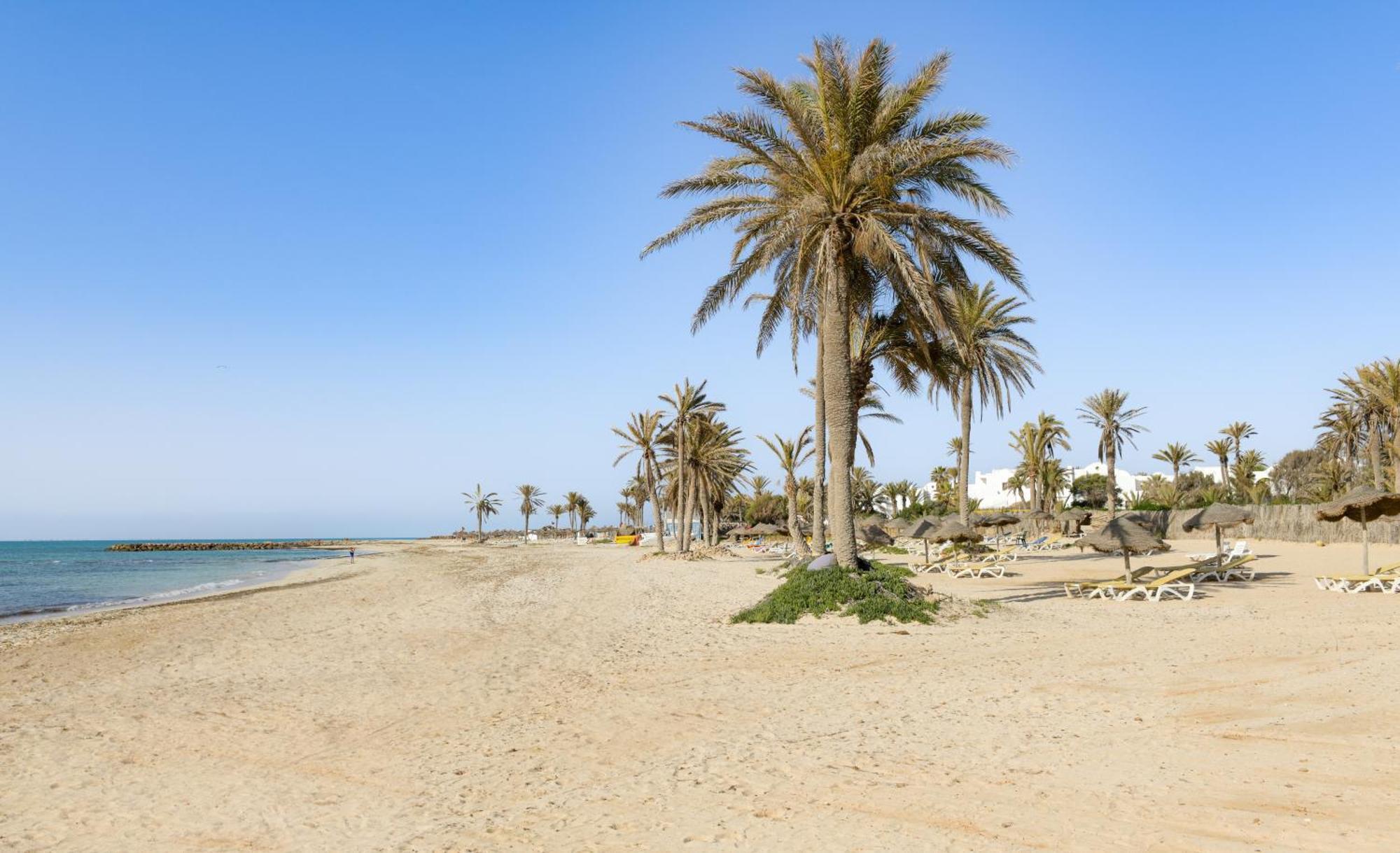 Djerba Castille Aghīr Exterior foto