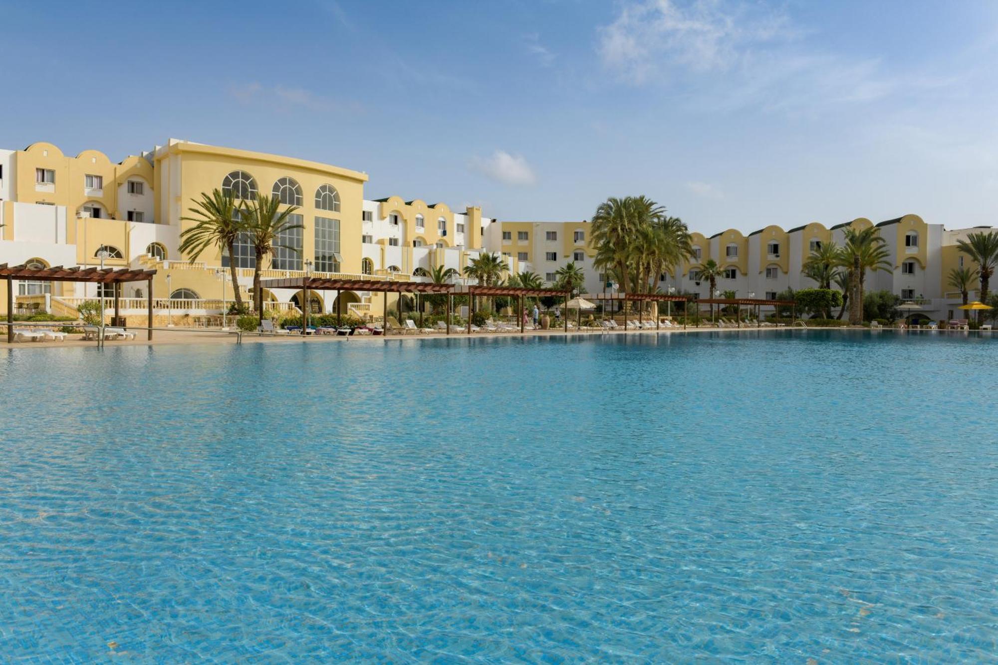 Djerba Castille Aghīr Exterior foto