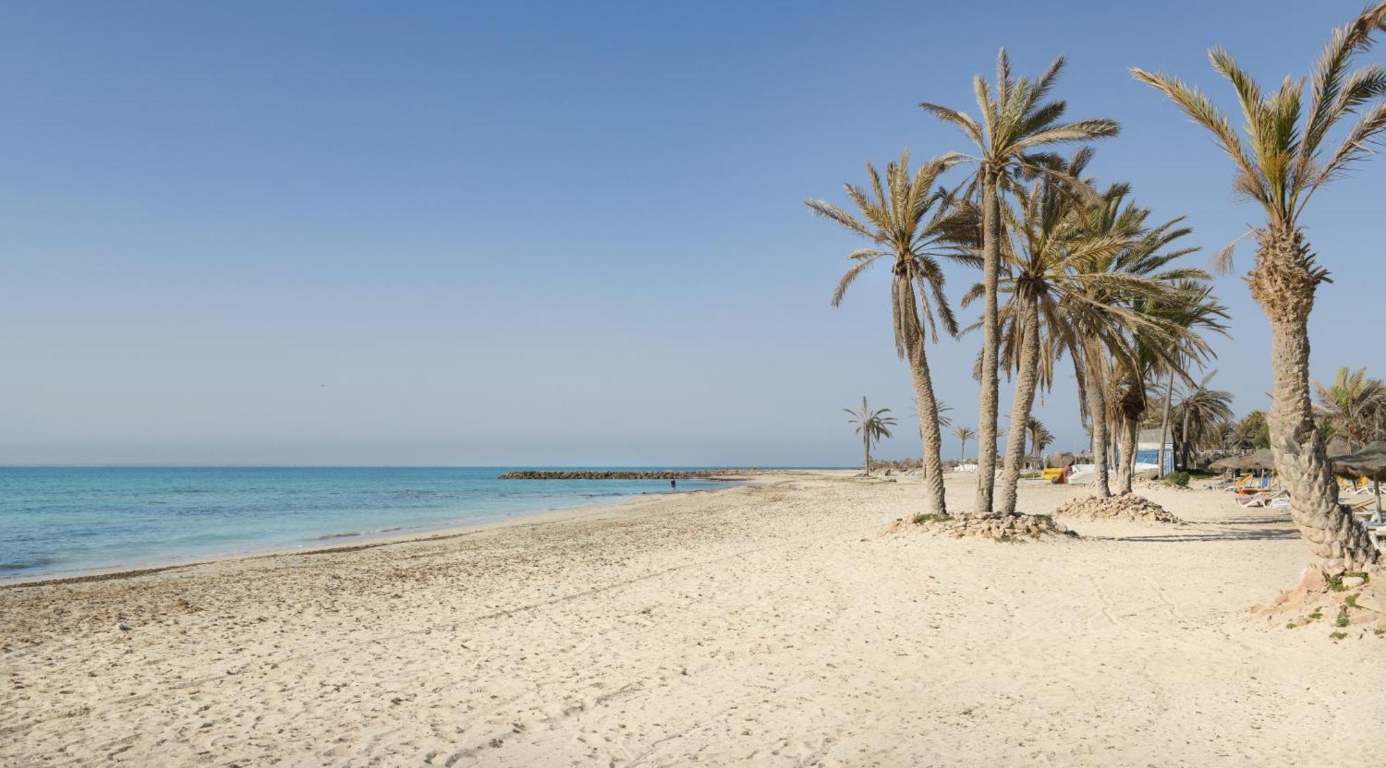 Djerba Castille Aghīr Exterior foto