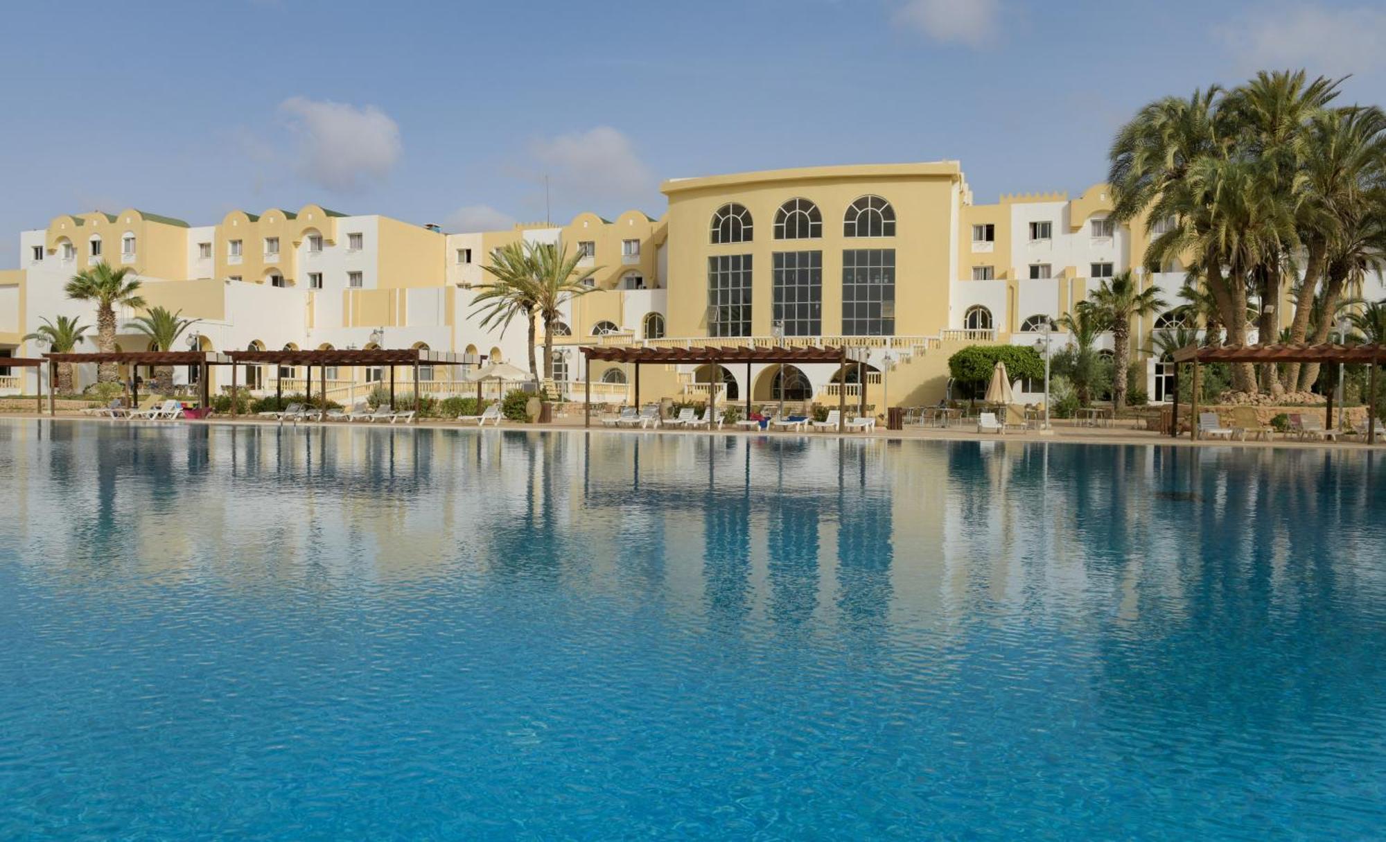 Djerba Castille Aghīr Exterior foto