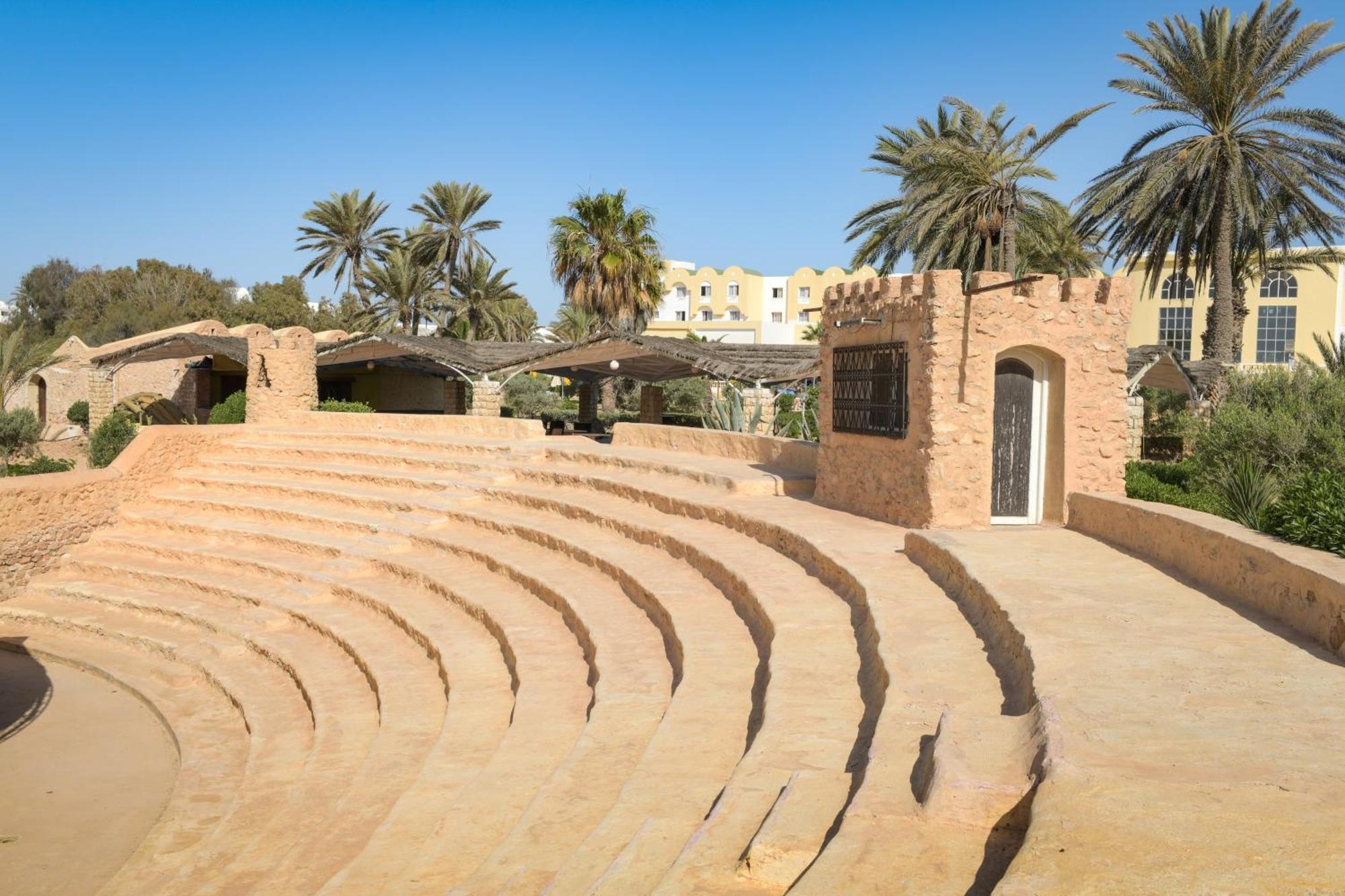 Djerba Castille Aghīr Exterior foto