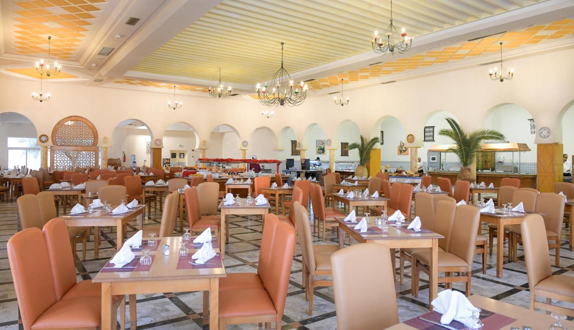 Djerba Castille Aghīr Exterior foto