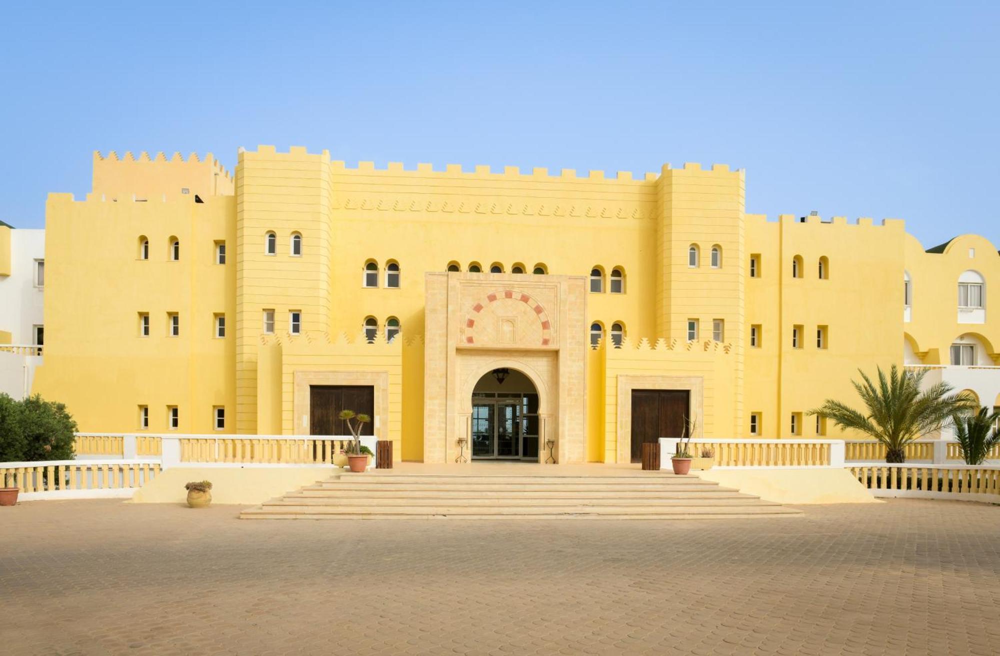 Djerba Castille Aghīr Exterior foto