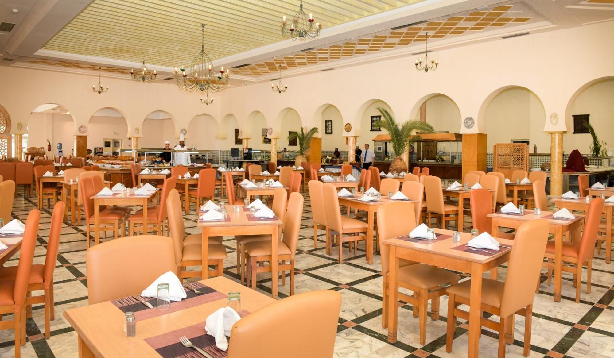 Djerba Castille Aghīr Exterior foto