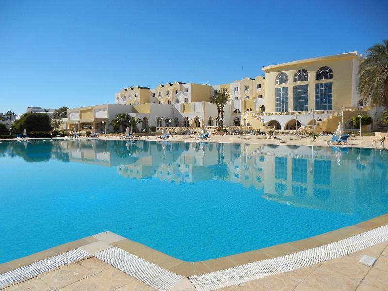 Djerba Castille Aghīr Exterior foto
