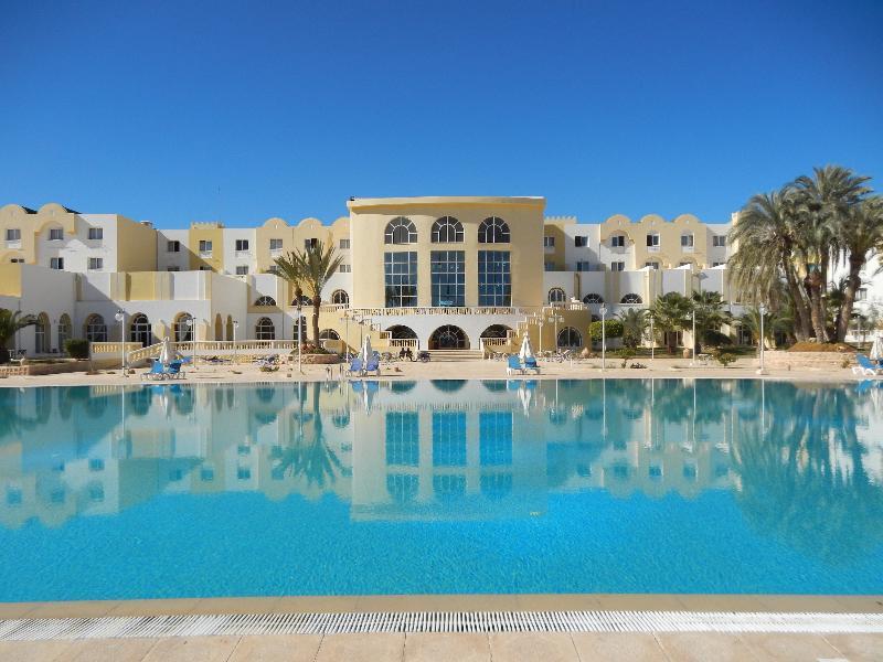 Djerba Castille Aghīr Exterior foto