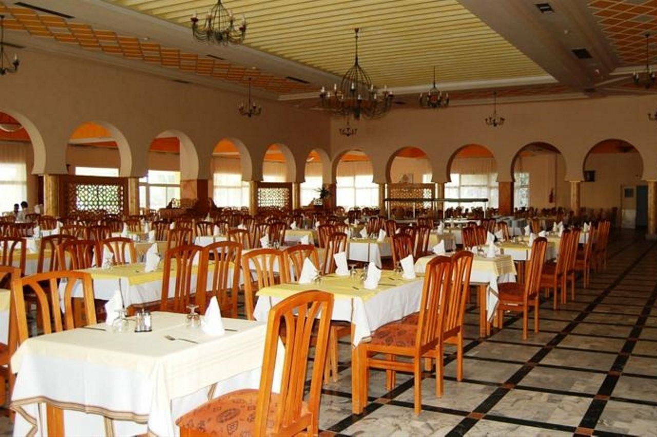 Djerba Castille Aghīr Exterior foto
